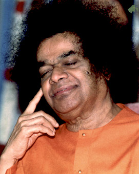 Beloved Bhagawan Sri Sathya Sai Baba